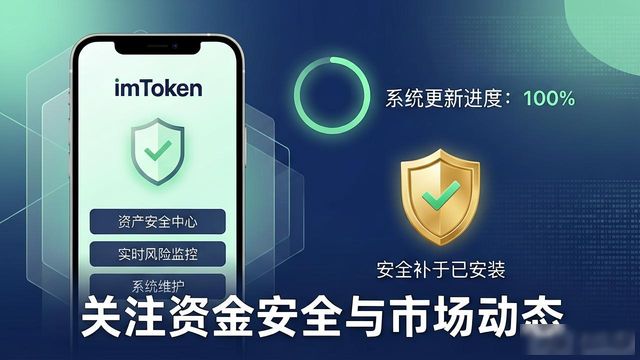 imToken钱包资产安全_imToken钱包下载量_imToken钱包官方app下载的市场观察与财务信息